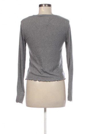 Дамска блуза Fb Sister, Размер L, Цвят Сив, Цена 9,99 лв.