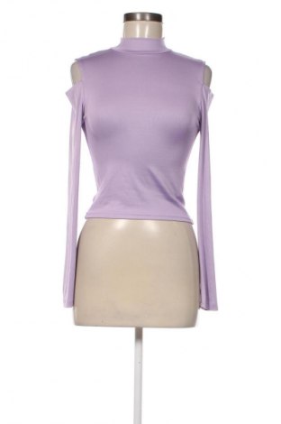 Γυναικεία μπλούζα Fb Sister, Μέγεθος M, Χρώμα Βιολετί, Τιμή 6,99 €