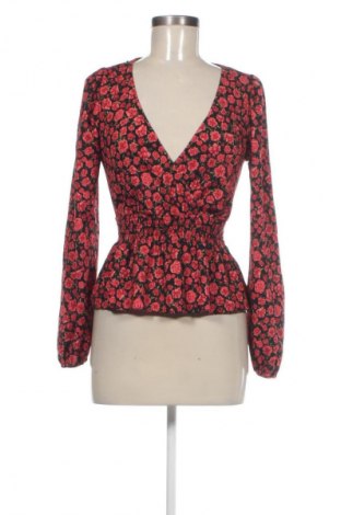 Дамска блуза Fb Sister, Размер XS, Цвят Многоцветен, Цена 8,99 лв.