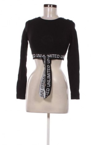 Γυναικεία μπλούζα Fb Sister, Μέγεθος XS, Χρώμα Μαύρο, Τιμή 5,99 €