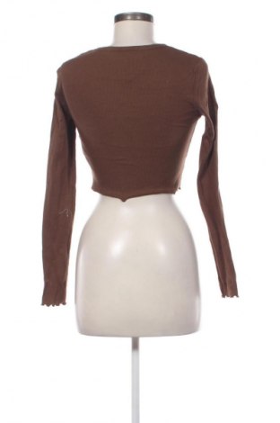 Дамска блуза Fb Sister, Размер M, Цвят Кафяв, Цена 8,99 лв.