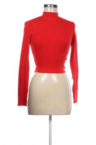 Dámska blúza Fb Sister, Veľkosť XS, Farba Červená, Cena  6,95 €