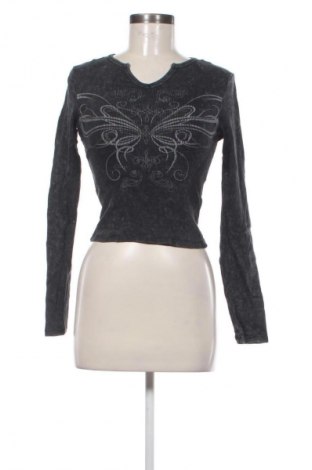 Dámská halenka Fb Sister, Velikost S, Barva Šedá, Cena  149,00 Kč