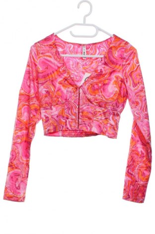 Дамска блуза Fb Sister, Размер XXS, Цвят Многоцветен, Цена 9,50 лв.