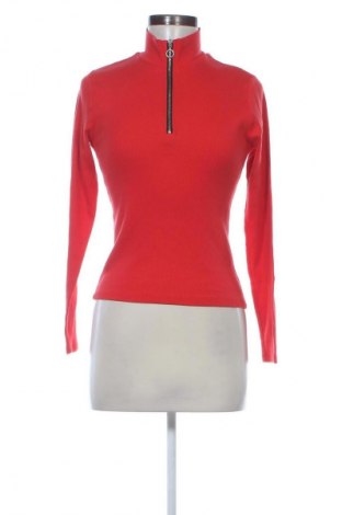 Dámská halenka Fb Sister, Velikost L, Barva Červená, Cena  169,00 Kč