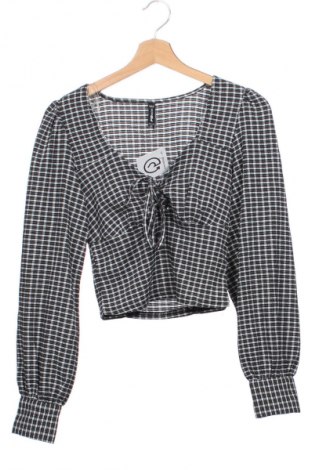 Дамска блуза Fb Sister, Размер XS, Цвят Многоцветен, Цена 19,00 лв.