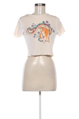 Dámská halenka Fb Sister, Velikost M, Barva Béžová, Cena  127,00 Kč