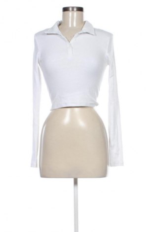 Γυναικεία μπλούζα Fb Sister, Μέγεθος S, Χρώμα Λευκό, Τιμή 10,00 €