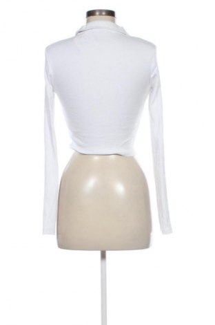 Γυναικεία μπλούζα Fb Sister, Μέγεθος S, Χρώμα Λευκό, Τιμή 10,00 €