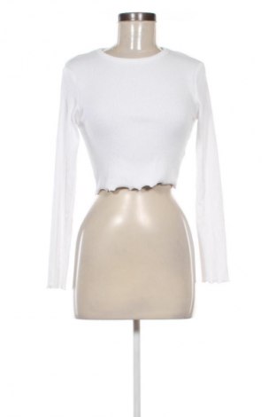 Дамска блуза Fb Sister, Размер L, Цвят Бял, Цена 19,00 лв.