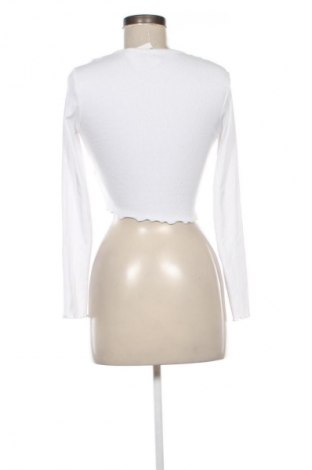 Дамска блуза Fb Sister, Размер L, Цвят Бял, Цена 19,00 лв.