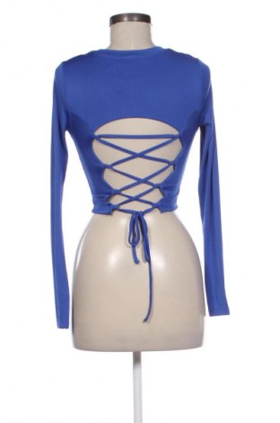 Дамска блуза Fb Sister, Размер XXS, Цвят Син, Цена 19,00 лв.