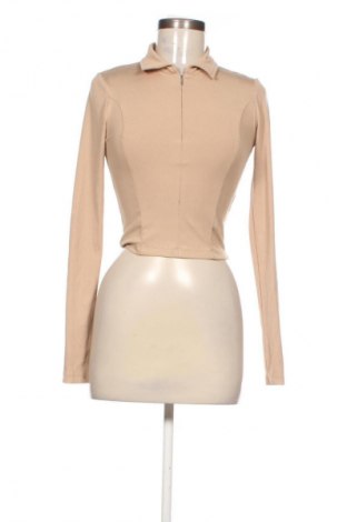 Női blúz Fb Sister, Méret XS, Szín Bézs, Ár 1 419 Ft