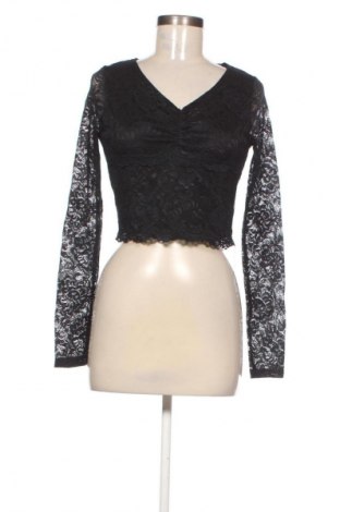 Дамска блуза Fb Sister, Размер S, Цвят Черен, Цена 8,99 лв.