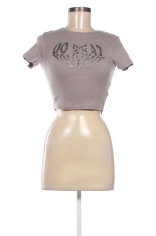 Dámska blúza Fb Sister, Veľkosť XS, Farba Sivá, Cena  9,72 €