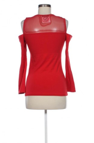 Γυναικεία μπλούζα Ferri Ferrucci, Μέγεθος XS, Χρώμα Κόκκινο, Τιμή 24,55 €