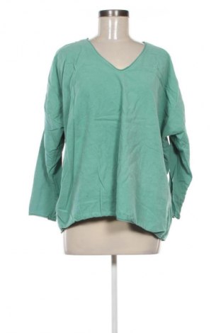 Γυναικεία μπλούζα Fetish, Μέγεθος L, Χρώμα Πράσινο, Τιμή 17,39 €