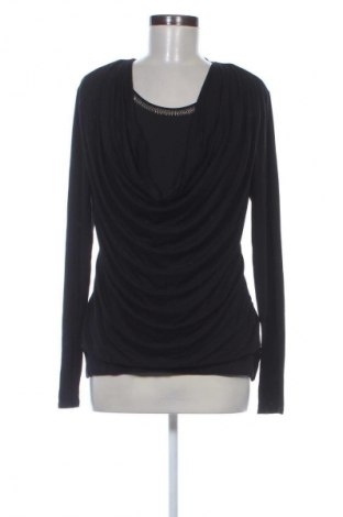 Γυναικεία μπλούζα Flame, Μέγεθος L, Χρώμα Μαύρο, Τιμή 18,47 €