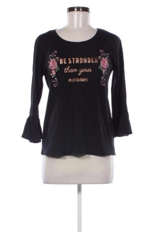 Damen Shirt Flame, Größe S, Farbe Schwarz, Preis 4,99 €