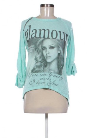 Dámská halenka Forever & Me, Velikost M, Barva Zelená, Cena  319,00 Kč