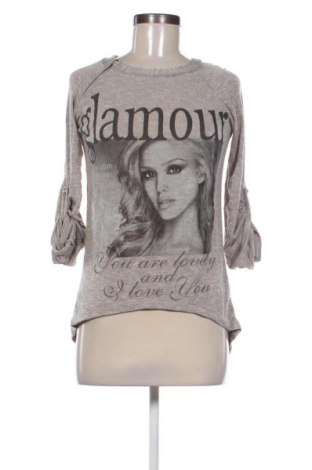 Dámská halenka Forever & Me, Velikost M, Barva Šedá, Cena  359,00 Kč