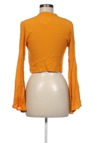 Bluzka damska Forever 21, Rozmiar M, Kolor Żółty, Cena 22,99 zł