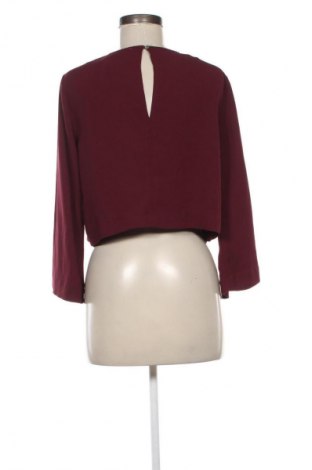 Дамска блуза Forever 21, Размер M, Цвят Червен, Цена 11,99 лв.