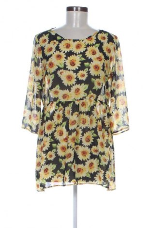 Damen Shirt Forever 21, Größe M, Farbe Mehrfarbig, Preis 10,23 €