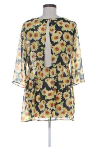 Damen Shirt Forever 21, Größe M, Farbe Mehrfarbig, Preis 10,23 €