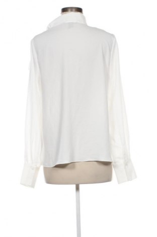 Damen Shirt Forever 21, Größe L, Farbe Weiß, Preis 10,30 €