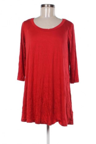 Dámska blúza Forever 21, Veľkosť M, Farba Červená, Cena  5,95 €