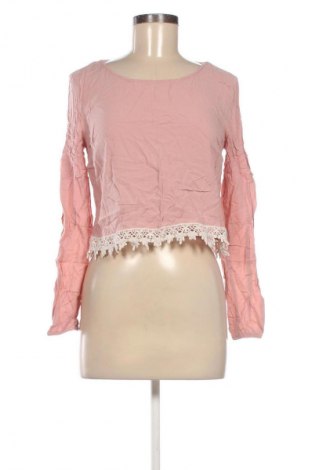 Damen Shirt Forever 21, Größe L, Farbe Rosa, Preis € 10,23