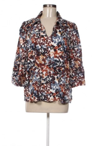 Γυναικεία μπλούζα Fransa, Μέγεθος XL, Χρώμα Πολύχρωμο, Τιμή 11,99 €