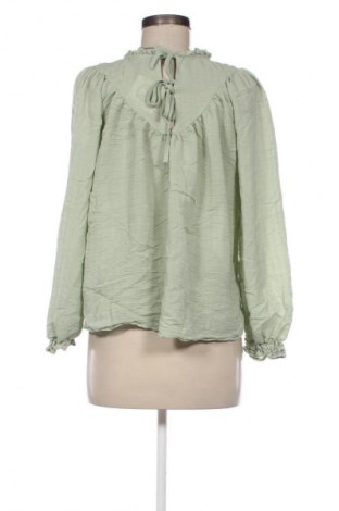 Bluză de femei Free Quent, Mărime L, Culoare Verde, Preț 38,99 Lei
