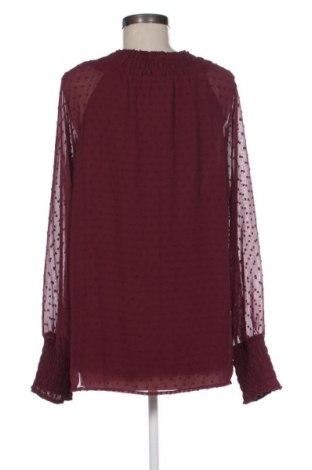 Bluzka damska Free Quent, Rozmiar XL, Kolor Czerwony, Cena 65,99 zł