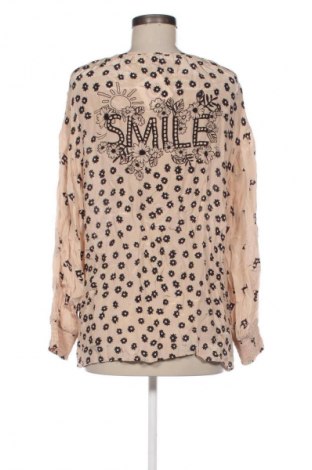 Bluzka damska Frogbox, Rozmiar M, Kolor Kolorowy, Cena 116,99 zł