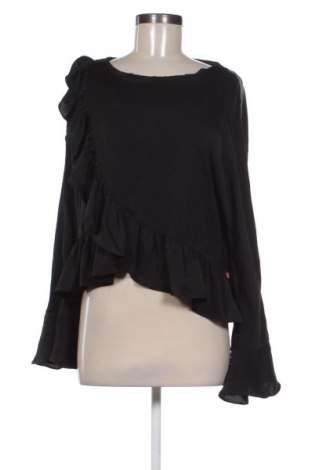 Damen Shirt Funky Buddha, Größe M, Farbe Schwarz, Preis 17,00 €