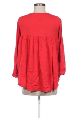 Дамска блуза Fusion, Размер M, Цвят Червен, Цена 32,44 лв.