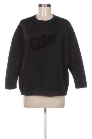 Дамска блуза G-Star Raw, Размер M, Цвят Черен, Цена 80,92 лв.