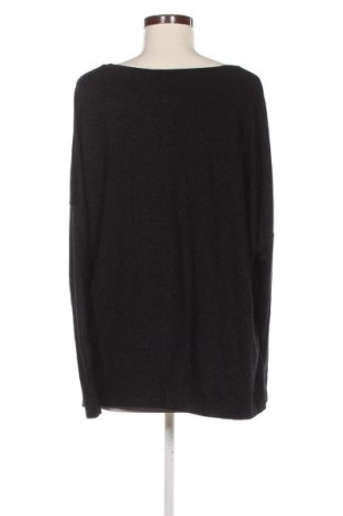 Дамска блуза G.W., Размер 3XL, Цвят Черен, Цена 16,99 лв.