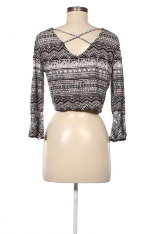 Γυναικεία μπλούζα Gina, Μέγεθος M, Χρώμα Πολύχρωμο, Τιμή 4,99 €