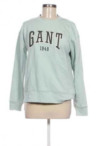 Дамска блуза Gant, Размер XXS, Цвят Син, Цена 144,99 лв.