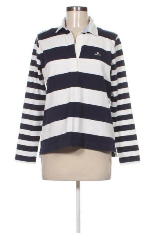 Дамска блуза Gant, Размер M, Цвят Многоцветен, Цена 82,99 лв.