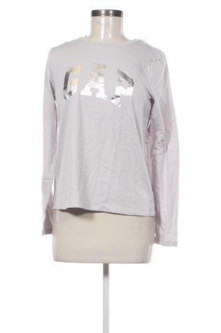 Γυναικεία μπλούζα Gap, Μέγεθος S, Χρώμα Γκρί, Τιμή 23,99 €