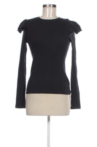 Дамска блуза Gap, Размер XS, Цвят Черен, Цена 37,99 лв.