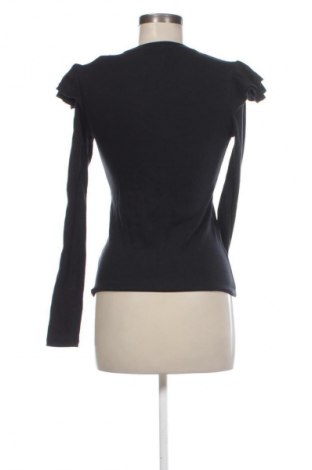 Дамска блуза Gap, Размер XS, Цвят Черен, Цена 37,99 лв.