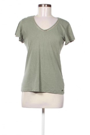 Γυναικεία μπλούζα Garcia, Μέγεθος S, Χρώμα Πράσινο, Τιμή 13,81 €