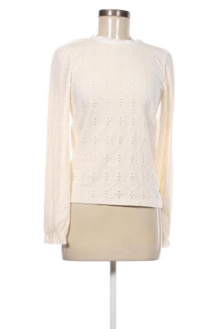 Damen Shirt Garcia, Größe S, Farbe Ecru, Preis 4,99 €