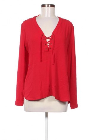 Dámská halenka Gate Woman, Velikost M, Barva Červená, Cena  241,00 Kč