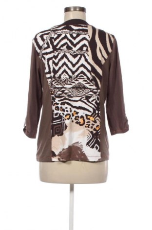 Дамска блуза Gelco, Размер M, Цвят Многоцветен, Цена 15,99 лв.